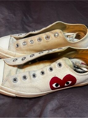 Converse x PLAY Comme des Garçons Chuck 70